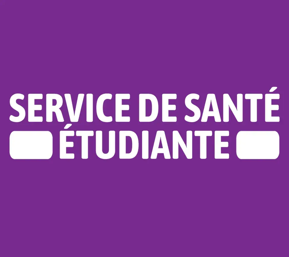 service de santé étudiante