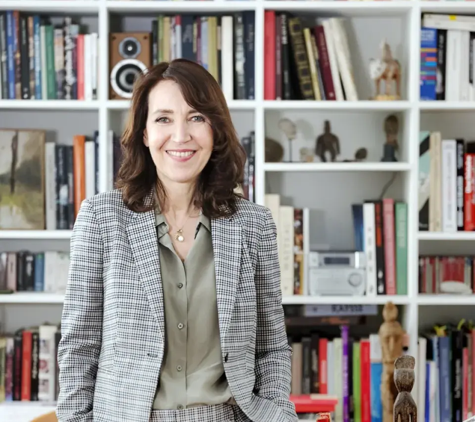 Laurence Bertrand Dorléac