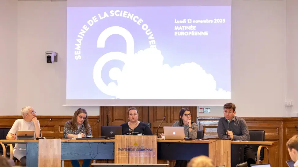 Semaine de la science ouverte 