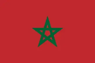 Drapeau du Maroc Drapeau du Maroc